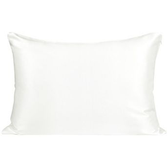 Silk Soft Smooth Washable Pillow Cases 1 pc Queen 20" x 30"