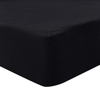 200 Thread Count Cotton Fitted Sheet 15" Deep, 74" X 38"