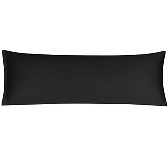 300 Thread Count Long Staple Combed Cotton Body Pillowcase, 20" X 60"