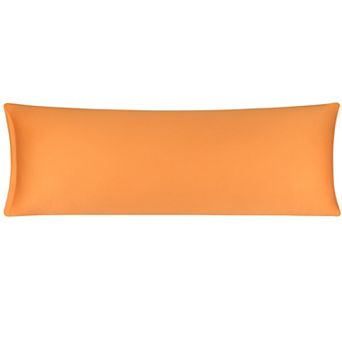 300 Thread Count Long Staple Combed Cotton Body Pillowcase, 20" X 60"