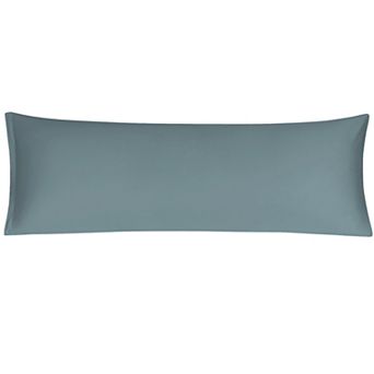 300 Thread Count Long Staple Combed Cotton Body Pillowcase, 20" X 60"
