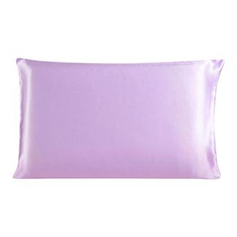 100% Mulberry Silk Queen Size (20"x30") Pillowcase for Home