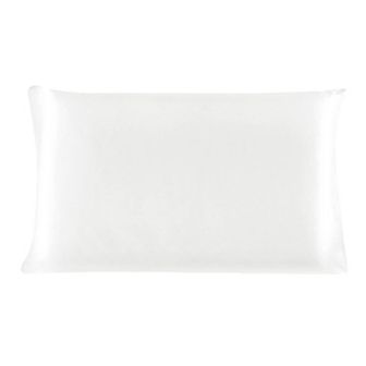 100% Mulberry Silk Queen Size (20"x30") Pillowcase for Home