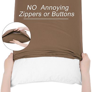 90 Gsm Microfiber Body Pillowcase, 20" X 72"