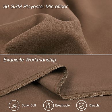 90 Gsm Microfiber Body Pillowcase, 20" X 72"