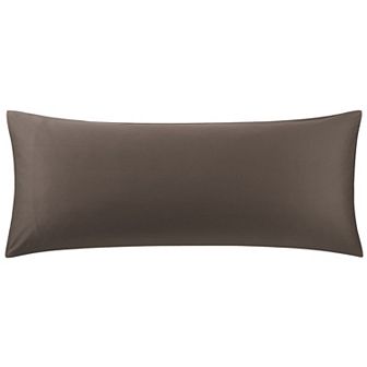 Enveloped 100% Cotton Body Pillowcase, 20" X 60"