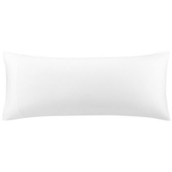Enveloped 100% Cotton Body Pillowcase, 20" X 60"