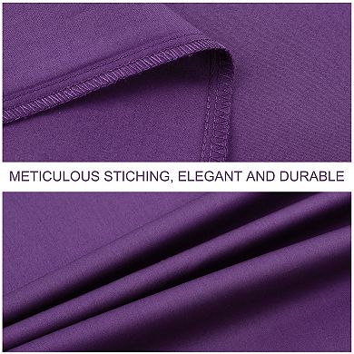 100% Cotton Body Pillowcases 1Pcs Soft with Zipper Closure Body 20"x48"