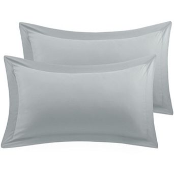 2 Packs Pillowcases Soft 1800 Microfiber with No Zipper King 20" x 36"
