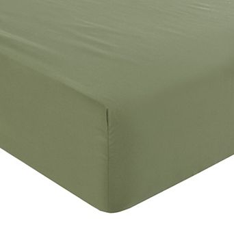 Full Polyester Microfiber Brushed Solid Mattress Protector Covers 1 pc Full 75 x 54 x 16"(L*W*H)