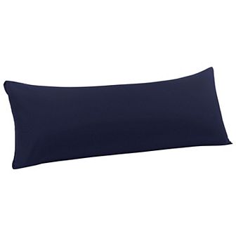 Pillow Cover No Zipper For Long Bolster Pillowcase Body 20"x48"