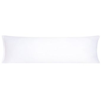 Silky-Soft Satin Pillow Cases with Zipper Body 20" x 72"