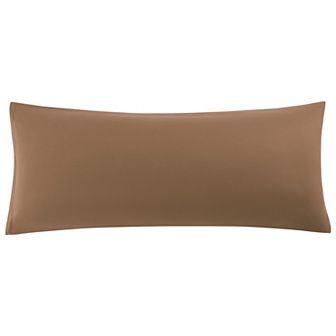 Zippered Body Pillow Case Cover Soft Microfiber Style Body 20"x48"