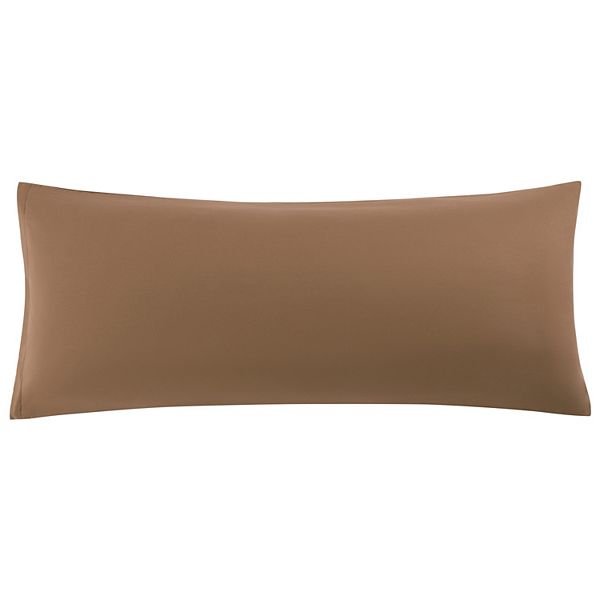 Zippered Body Pillow Case Cover Soft Microfiber Style Body 20"x48"