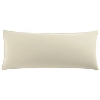 Zippered Body Pillow Case Cover Soft Microfiber Style Body 20"x48"
