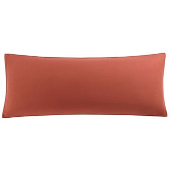 Zippered Body Pillow Case Cover Soft Microfiber Style Body 20"x48"