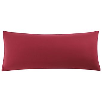 Zippered Body Pillow Case Cover Soft Microfiber Style Body 20"x48"