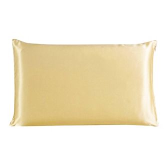 100% Mulberry Silk Standard Size (20"x26") Pillowcase for Home