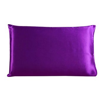 100% Mulberry Silk Standard Size (20"x26") Pillowcase for Home