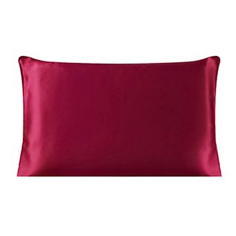 100% Mulberry Silk Travel Size (14"x20") Pillowcase for Home