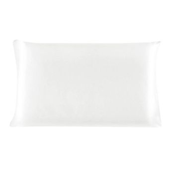 100% Mulberry Silk Travel Size (14"x20") Pillowcase for Home