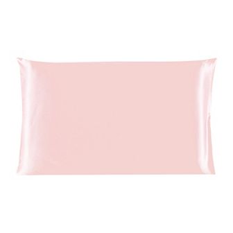 100% Mulberry Silk Travel Size (14"x20") Pillowcase for Home