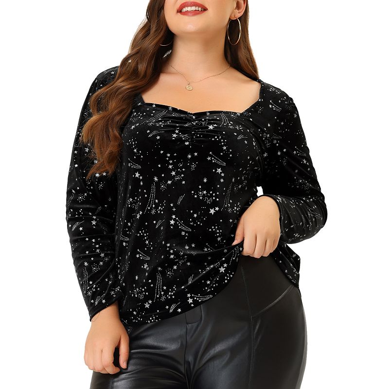 Kohls plus size dressy tops on sale