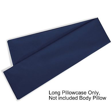 Pillow Cases Covers Egyptian Cotton 1 Pcs  20"x60"