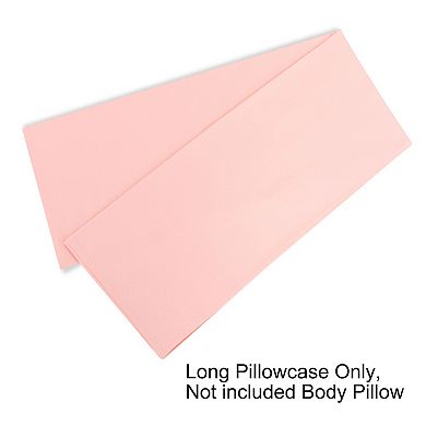 Pillow Cases Covers Egyptian Cotton 1 Pcs 20"x60"