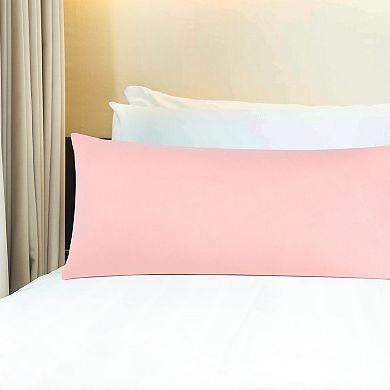 Pillow Cases Covers Egyptian Cotton 1 Pcs 20"x60"
