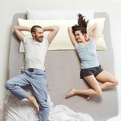 Soft 1800 Series Microfiber Long Bedding Body Pillow Covers Body 20"x54"