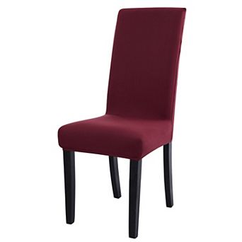 Spandex Stretch Dining Room Chair Cover Protector Slipcover