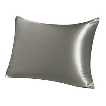 19 Momme Silk Pillowcase for Hair Skin with Zipper Standard 20" x 26"