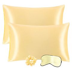 Kohls best sale satin pillowcase