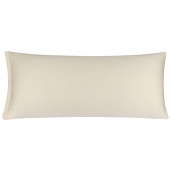 Egyptian Cotton 300TC Body Zipper Closure Pillow Cover Body 20"x48"