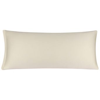Egyptian Cotton 300TC Body Zipper Closure Pillow Cover Body 20"x48"
