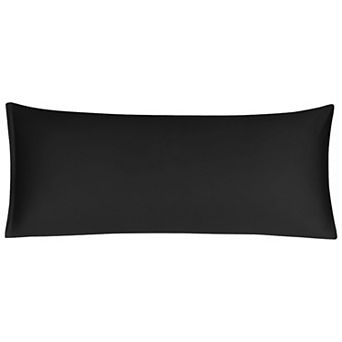 Egyptian Cotton 300TC Body Zipper Closure Pillow Cover Body 20"x48"