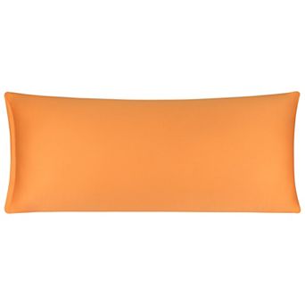 Egyptian Cotton 300TC Body Zipper Closure Pillow Cover Body 20"x48"