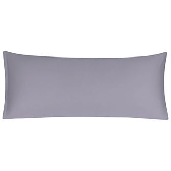 Egyptian Cotton 300TC Body Zipper Closure Pillow Cover Body 20"x48"