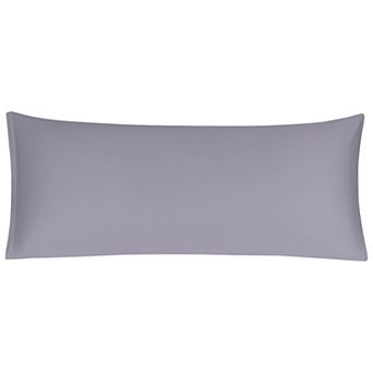Egyptian Cotton 300TC Body Zipper Closure Pillow Cover Body 20"x48"