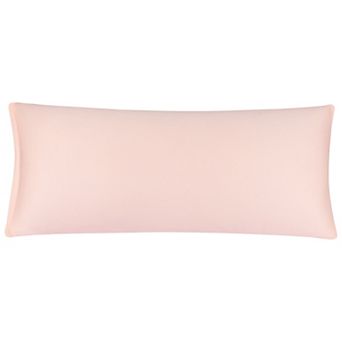 Egyptian Cotton 300TC Body Zipper Closure Pillow Cover Body 20"x48"