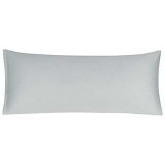 Egyptian Cotton 300TC Body Zipper Closure Pillow Cover Body 20"x48"