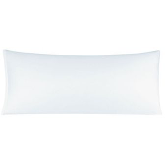 Egyptian Cotton 300TC Body Zipper Closure Pillow Cover Body 20"x48"