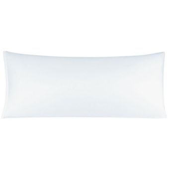 Egyptian Cotton 300TC Body Zipper Closure Pillow Cover Body 20"x48"