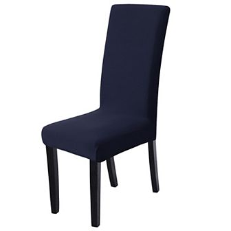 Dinning Room Hotel Stretch Chair Cover Removable Slipcover
