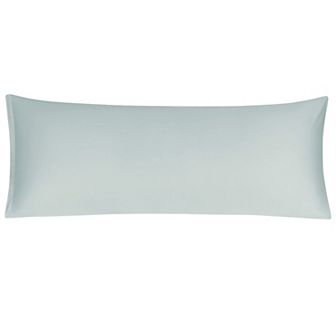 Egyptian Cotton 300TC Body Zipper Closure Pillow Cover Body 21"x55"