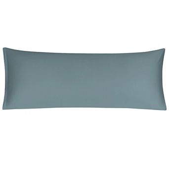 Egyptian Cotton 300TC Body Zipper Closure Pillow Cover Body 21"x55"