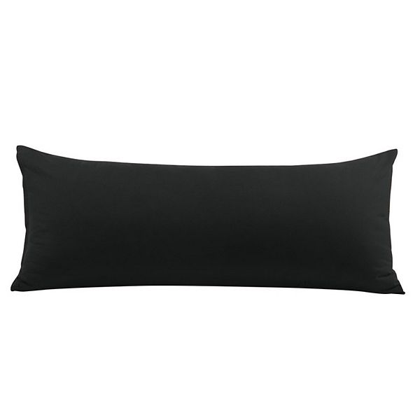 Brushed Microfiber Body Pillow Covers 1800 Series Cool and Breathable
