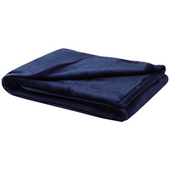 Flannel Fleece Soft Luxury Bed Blankets 1 pc 30"x40"