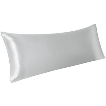 1 pc Satin Soft Body Pillow Cover with Envelop Body 20"x54"